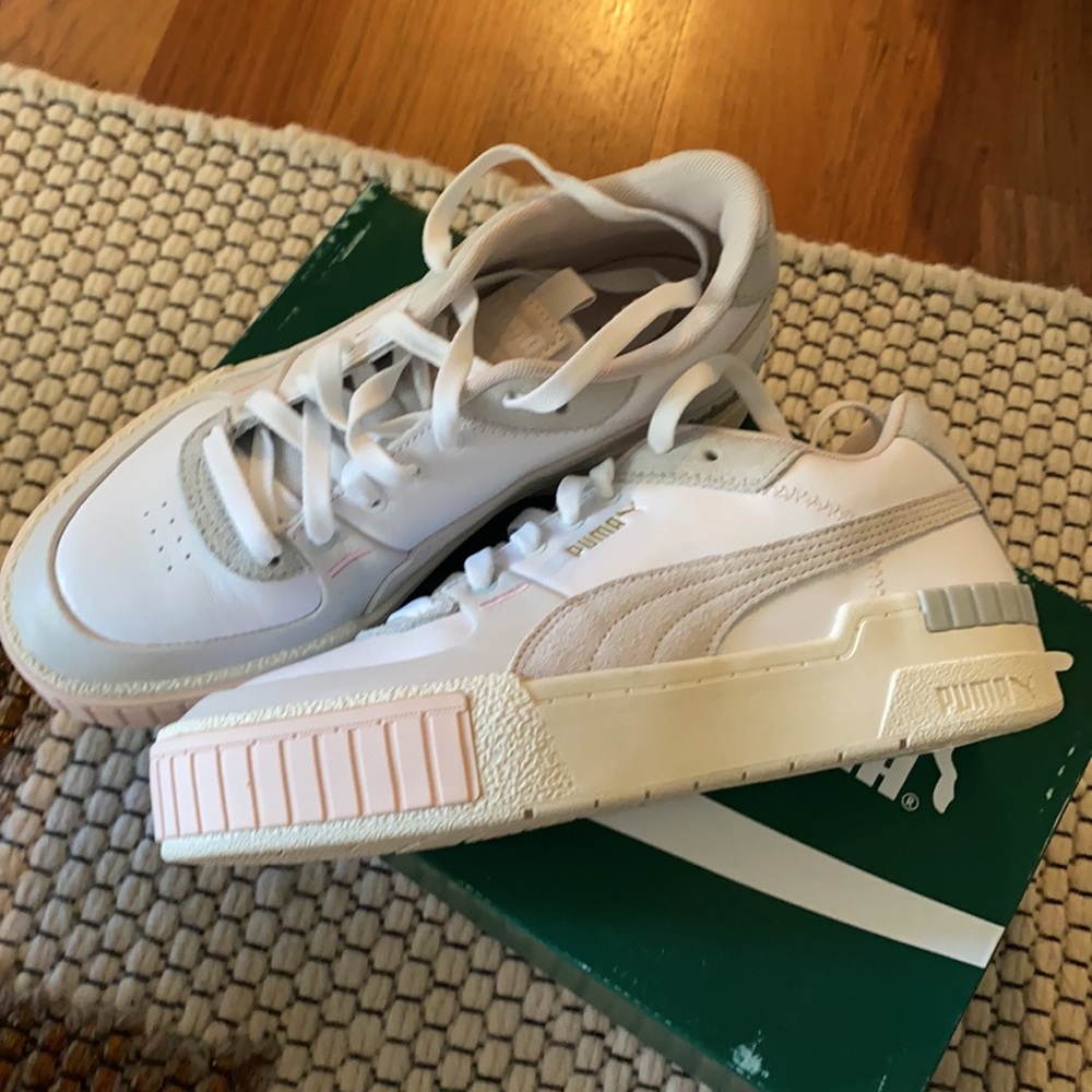 🔥 BRAND NEW IN BOX Puma Cali Sport Mix 8.5
